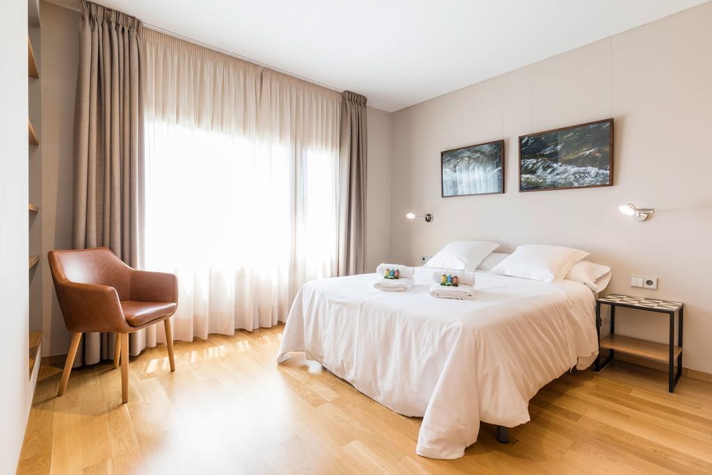 Hotel Boutique Ca L'Agustina Preixéns Pokoj fotografie