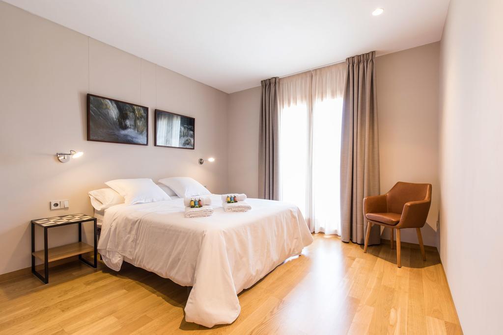 Hotel Boutique Ca L'Agustina Preixéns Exteriér fotografie