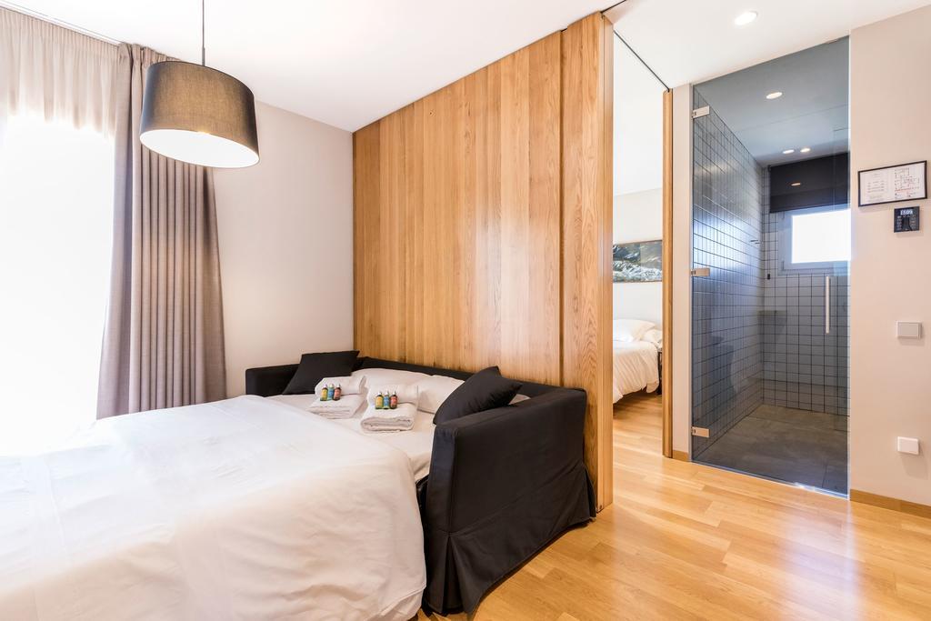 Hotel Boutique Ca L'Agustina Preixéns Pokoj fotografie