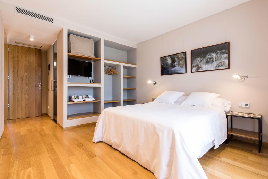 Hotel Boutique Ca L'Agustina Preixéns Exteriér fotografie