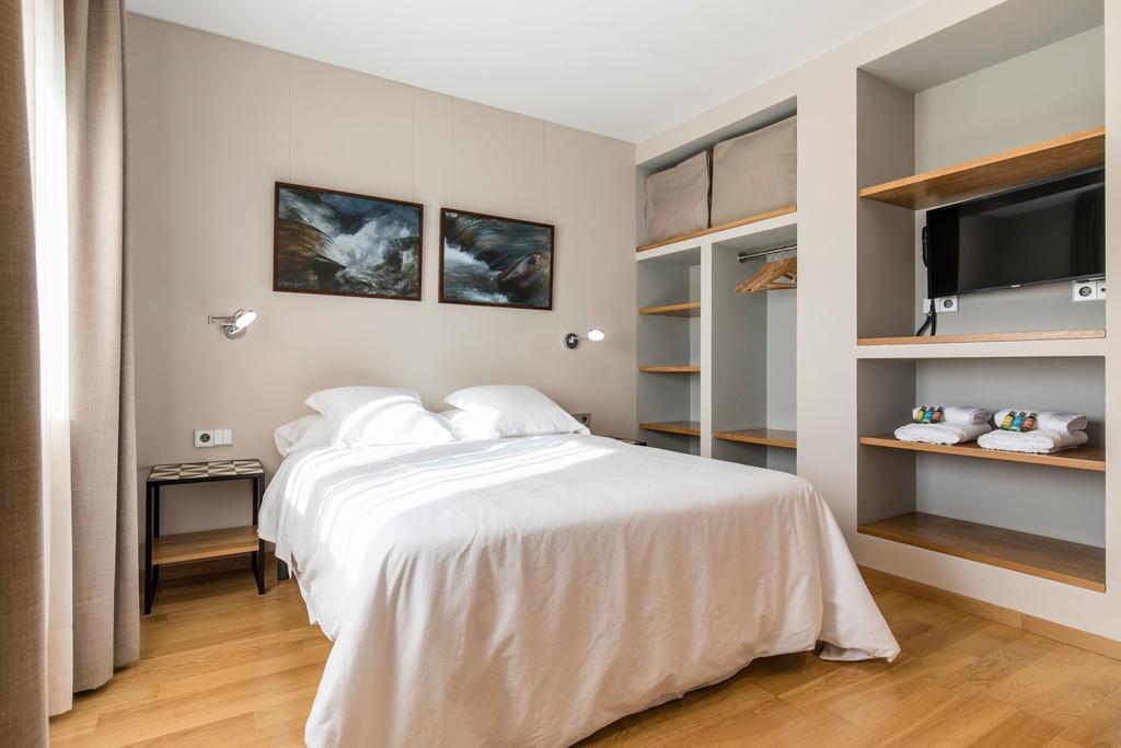 Hotel Boutique Ca L'Agustina Preixéns Pokoj fotografie