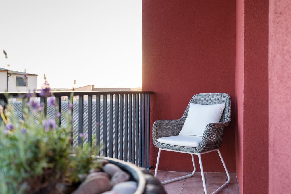 Hotel Boutique Ca L'Agustina Preixéns Pokoj fotografie